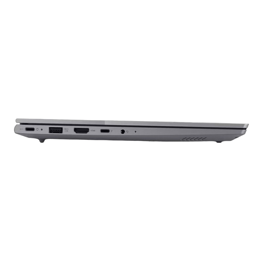 Ноутбук Lenovo 140 ThinkBook 14 G6 IRL Grey - Intel Core i3-1315U 8ГБ 512ГБ [7]