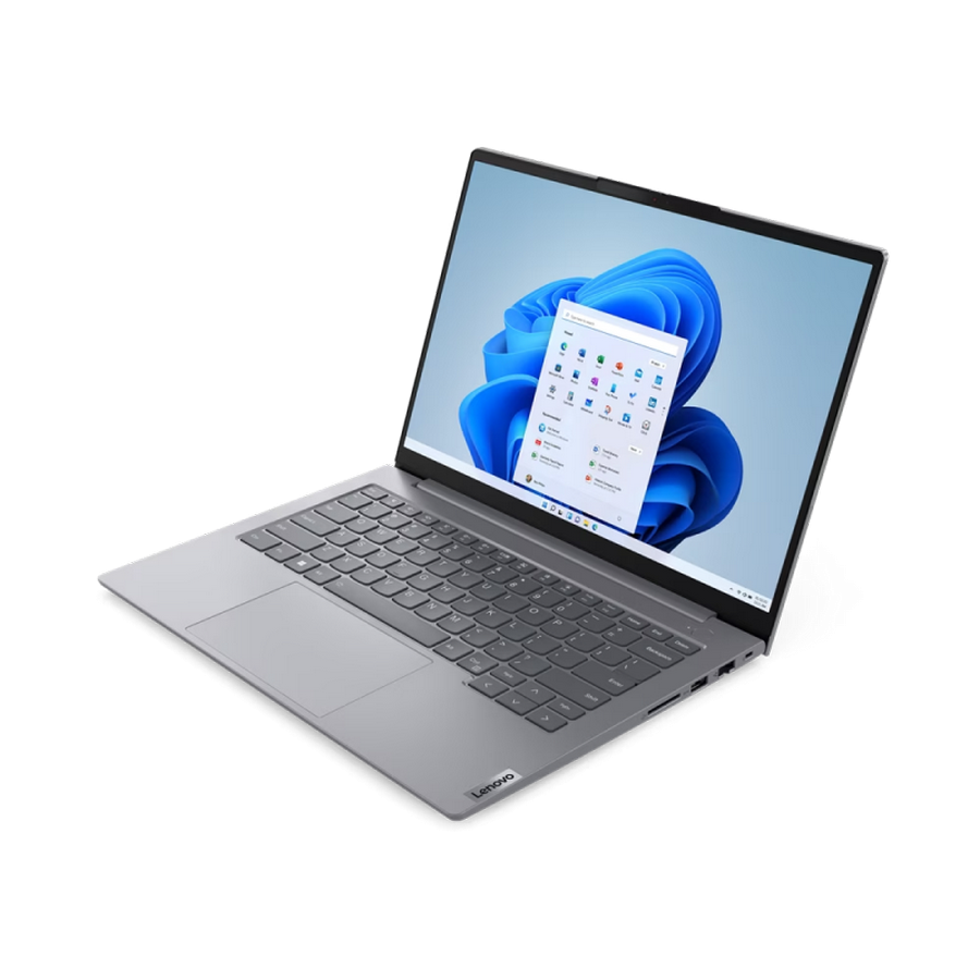 Ноутбук Lenovo 140 ThinkBook 14 G6 IRL Grey - Intel Core i3-1315U 8ГБ 512ГБ [6]