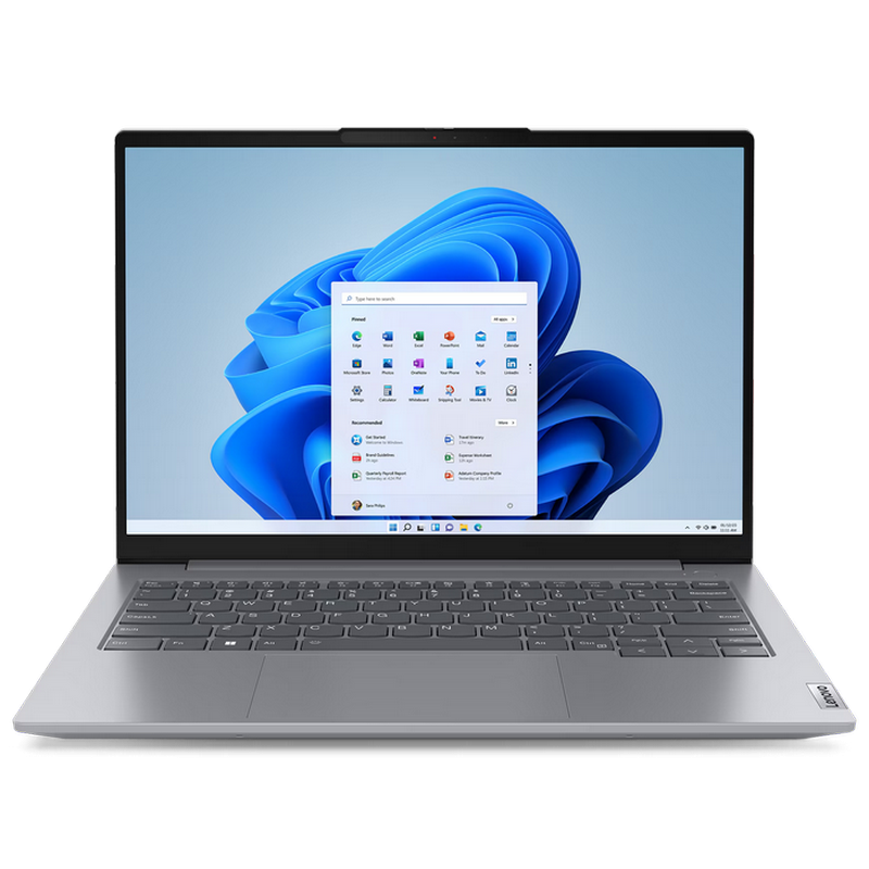 Laptop Lenovo 140 ThinkBook 14 G6 IRL Grey - Intel Core i7-13700H 16Gb 512Gb [16]