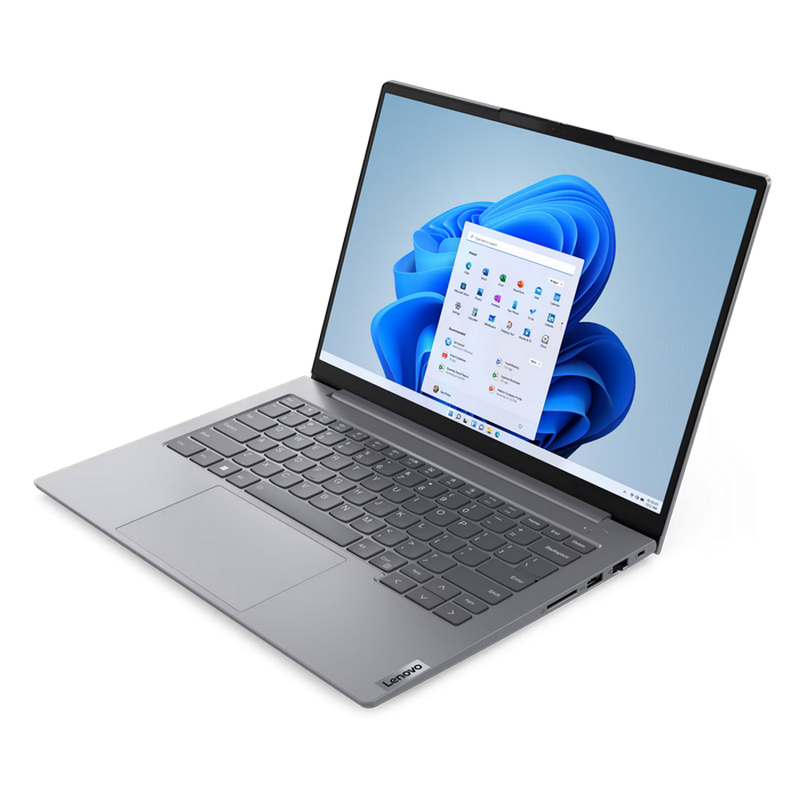 Laptop Lenovo 140 ThinkBook 14 G6 IRL Grey - Intel Core i7-13700H 16Gb 512Gb [3]
