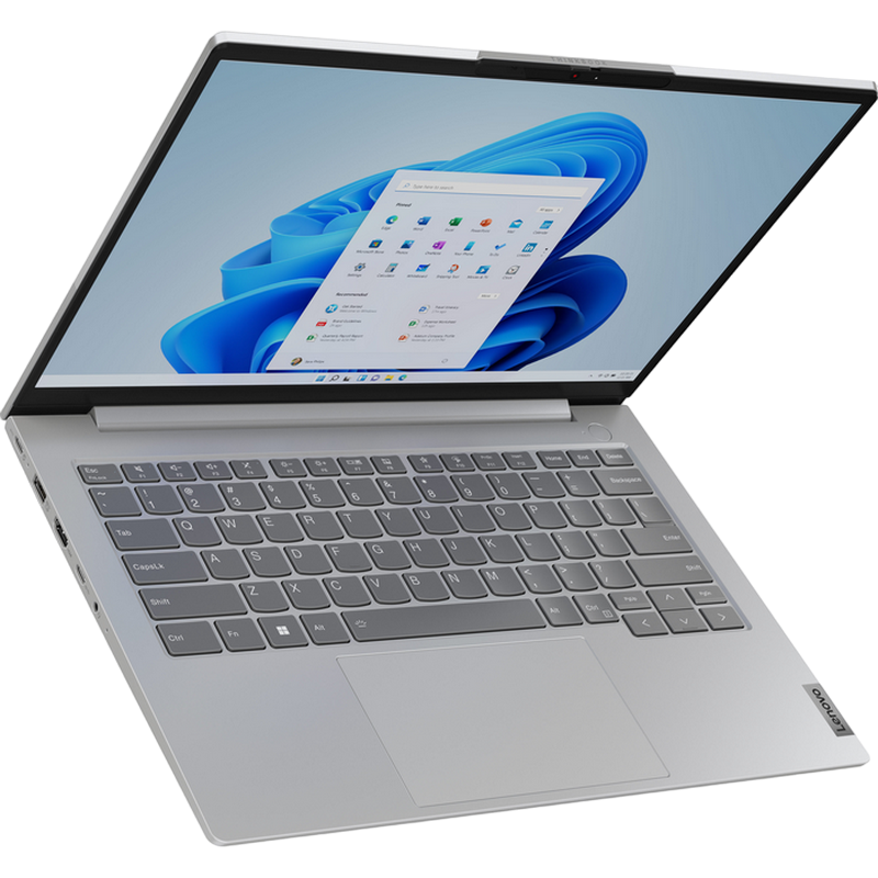 Ноутбук Lenovo 140 ThinkBook 14 G7 IML Grey - Intel Core Ultra 5 125U 16ГБ 512ГБ [8]
