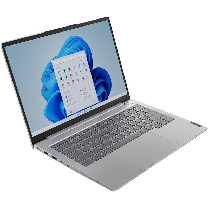 Ноутбук Lenovo 140 ThinkBook 14 G7 IML Grey - Intel Core Ultra 5 125U 16ГБ 512ГБ [7]