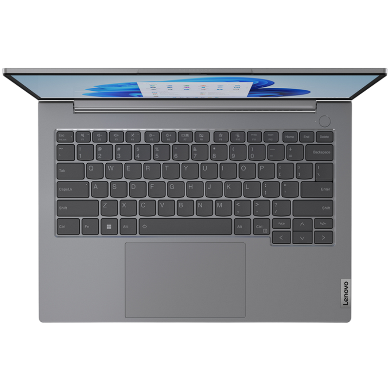 Ноутбук Lenovo 140 ThinkBook 14 G7 IML Grey - Intel Core Ultra 5 125U 16ГБ 512ГБ [4]