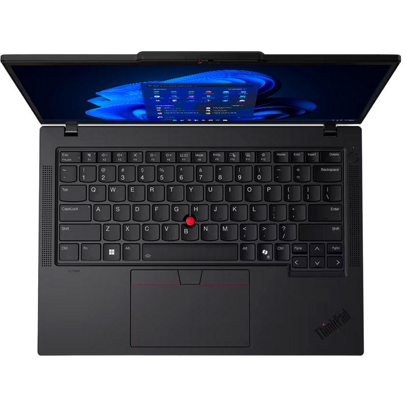 Laptop Lenovo 140 ThinkPad T14 Gen 5 Black - Intel Core Ultra 7 155U 32Gb 1Tb [3]