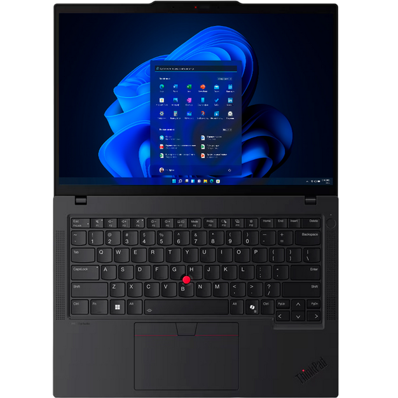 Laptop Lenovo 140 ThinkPad T14 Gen 5 Black - Intel Core Ultra 7 155U 32Gb 1Tb [11]