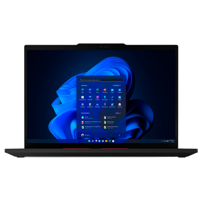 Laptop Lenovo 140 ThinkPad T14 Gen 5 Black - Intel Core Ultra 7 155U 32Gb 1Tb [15]