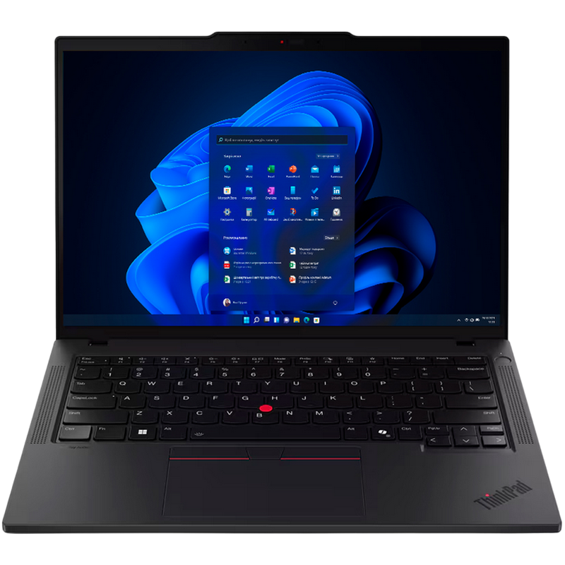 Laptop Lenovo 140 ThinkPad T14 Gen 5 Black - Intel Core Ultra 7 155U 32Gb 1Tb [9]