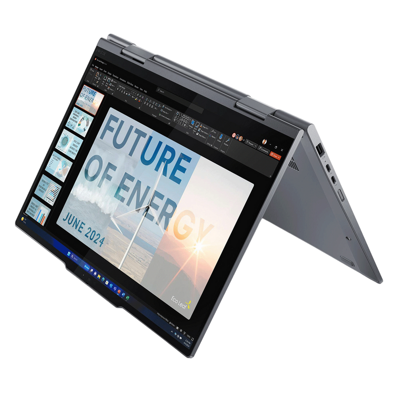Ноутбук Lenovo 140 ThinkPad X1 2-in-1 Gen 9 - Intel Core Ultra 7 155U 32ГБ 1ТБ Win 11 [2]