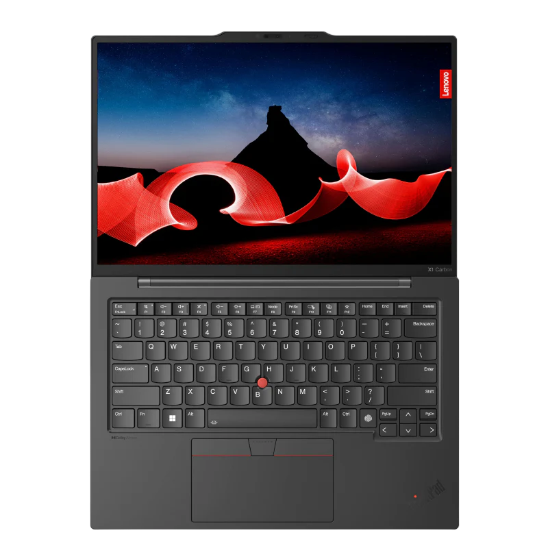 Ноутбук Lenovo 140 ThinkPad X1 Carbon Gen 12 - Intel Core Ultra 7 155U 32ГБ 1ТБ Win 11 [2]
