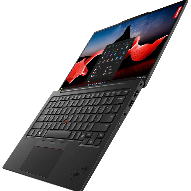 Ноутбук Lenovo 140 ThinkPad X1 Carbon Gen 12 - Intel Core Ultra 7 155U 32ГБ 1ТБ Win 11 [3]
