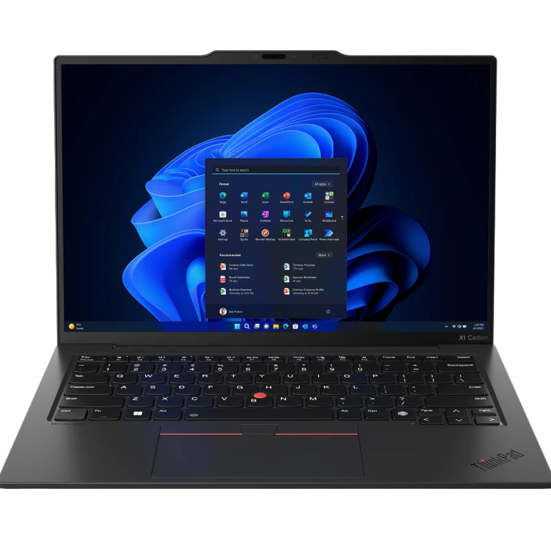 Ноутбук Lenovo 140 ThinkPad X1 Carbon Gen 12 - Intel Core Ultra 7 155U 32ГБ 1ТБ Win 11 [4]