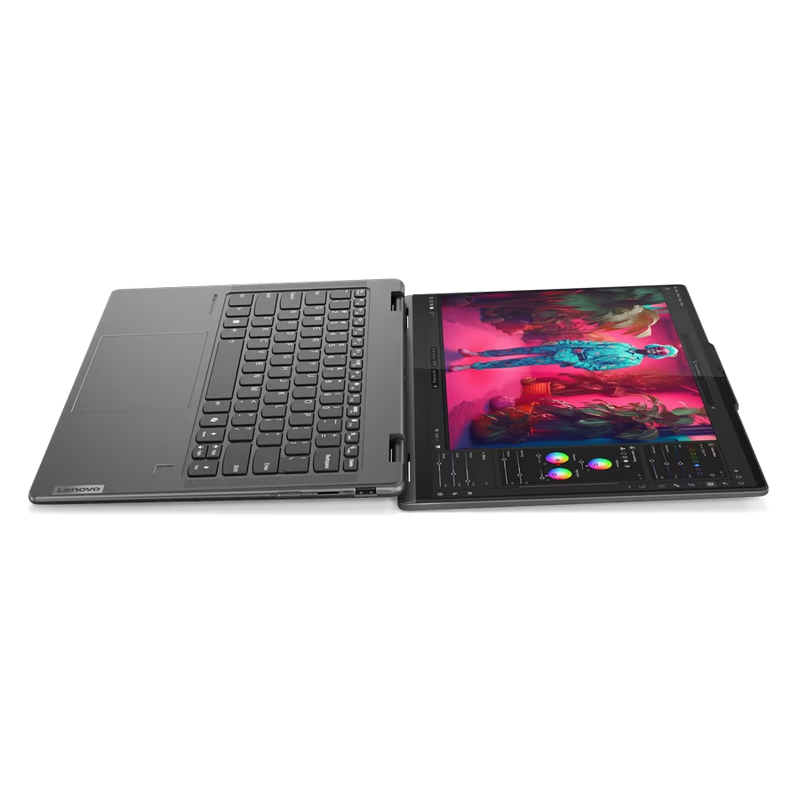 Ноутбук Lenovo 140 Yoga 7 2-in-1 14AHP9 - Ryzen 7 8840HS 16ГБ 1ТБ Win 11 [2]