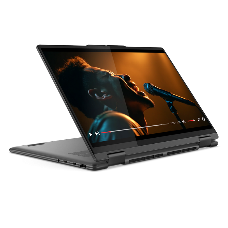 Ноутбук Lenovo 140 Yoga 7 2-in-1 14AHP9 - Ryzen 7 8840HS 16ГБ 1ТБ Win 11 [9]