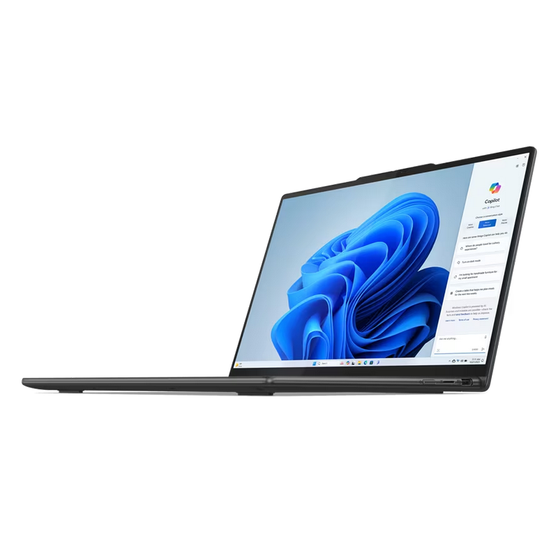 Ноутбук Lenovo 140 Yoga 7 2-in-1 14AHP9 - Ryzen 7 8840HS 16ГБ 1ТБ Win 11 [12]