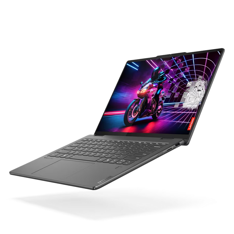 Ноутбук Lenovo 140 Yoga 7 2-in-1 14AHP9 - Ryzen 7 8840HS 16ГБ 1ТБ Win 11 [10]
