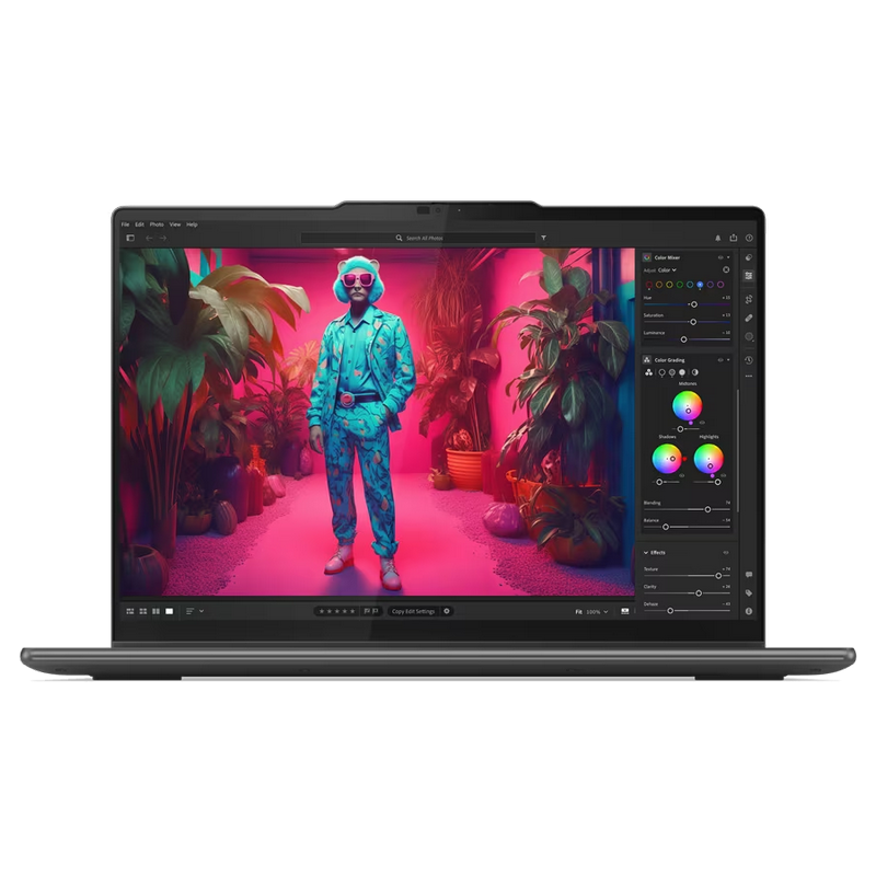 Ноутбук Lenovo 140 Yoga 7 2-in-1 14AHP9 - Ryzen 7 8840HS 16ГБ 1ТБ Win 11 [4]