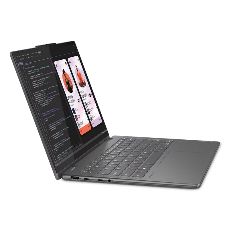 Ноутбук Lenovo 140 Yoga 7 2-in-1 14AHP9 - Ryzen 7 8840HS 16ГБ 1ТБ Win 11 [6]