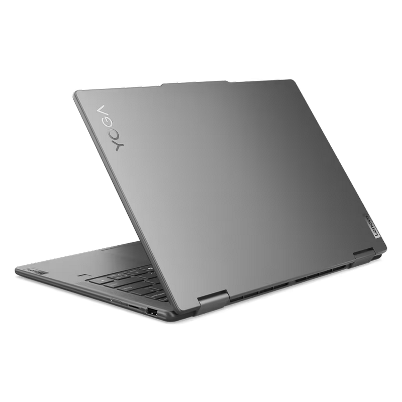 Ноутбук Lenovo 140 Yoga 7 2-in-1 14AHP9 - Ryzen 7 8840HS 16ГБ 1ТБ Win 11 [13]