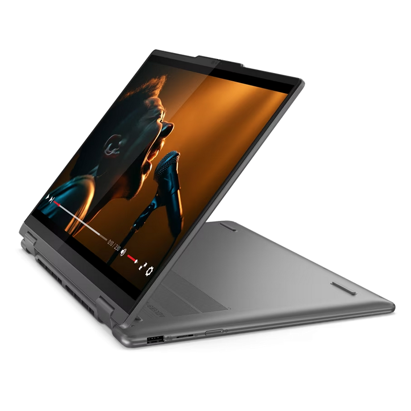 Ноутбук Lenovo 140 Yoga 7 2-in-1 14AHP9 - Ryzen 7 8840HS 16ГБ 1ТБ Win 11 [5]