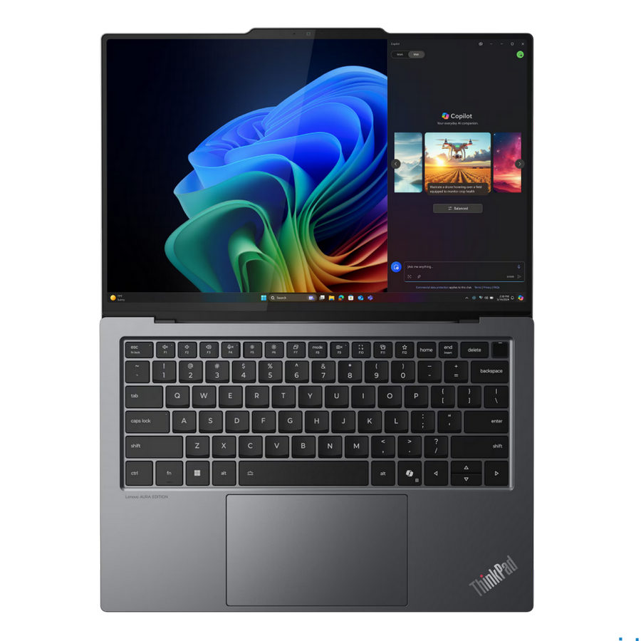 Laptop Lenovo 140 ThinkPad X9-14 Gen 1 - Intel Core Ultra 7 258V 32Gb 1Tb Win 11 [15]
