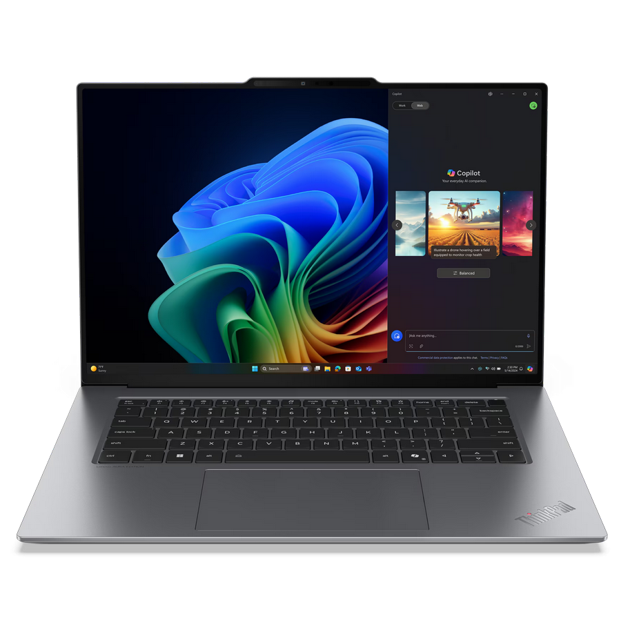 Ноутбук Lenovo 153 ThinkPad X9-15 Gen 1 - Intel Core Ultra 5 226V 16ГБ 512ГБ Win 11 [1]