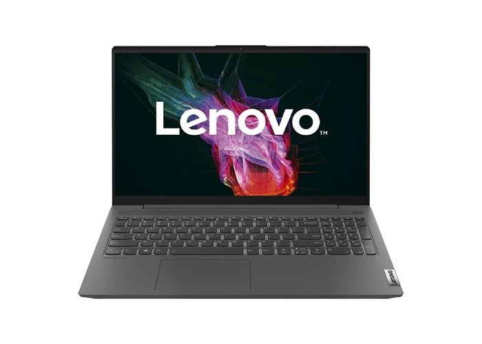 Laptop Lenovo 15.6" IdeaPad 5 15ALC05 Grey - AMD Ryzen 5 5500U 8Gb 512Gb 15.6" IPS FHD (1920x1080) Non-glare, AMD Ryzen 5 5500U (6x Core, 2.1GHz - 4.0GHz, 8Mb), 8Gb (Onboard) PC4-25600, 512Gb PCIE, AMD Radeon Graphics, HDMI, 802.11ac, Bluetooth, 1x USB-C DP, 2x USB 3.2, Card Reader, HD Webcam, No OS, 57Wh Battery, Illuminated Keyboard, 1.66kg, Graphite Grey [12]
