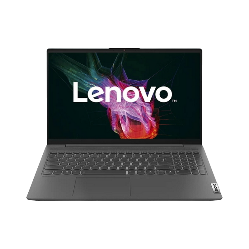Laptop Lenovo 15.6" IdeaPad 5 15ALC05 Grey - AMD Ryzen 5 5500U 8Gb 512Gb 15.6" IPS FHD (1920x1080) Non-glare, AMD Ryzen 5 5500U (6x Core, 2.1GHz - 4.0GHz, 8Mb), 8Gb (Onboard) PC4-25600, 512Gb PCIE, AMD Radeon Graphics, HDMI, 802.11ac, Bluetooth, 1x USB-C DP, 2x USB 3.2, Card Reader, HD Webcam, No OS, 57Wh Battery, Illuminated Keyboard, 1.66kg, Graphite Grey [8]