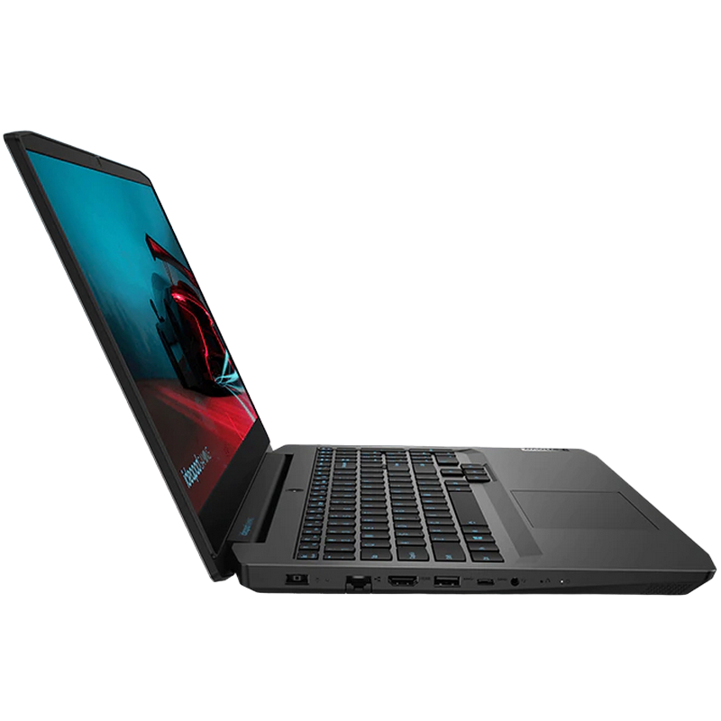 Ноутбук Lenovo 156 IdeaPad Gaming 3 15ACH6 Black - Ryzen 5 5500H 16ГБ 512ГБ [9]