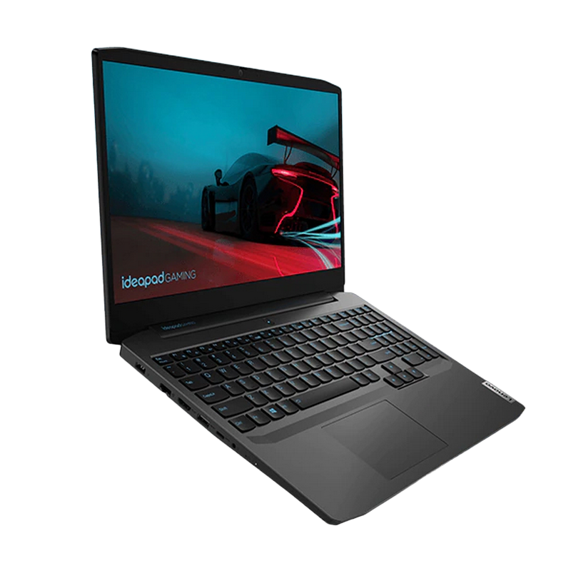 Ноутбук Lenovo 156 IdeaPad Gaming 3 15ACH6 Black - Ryzen 5 5500H 16ГБ 512ГБ [12]
