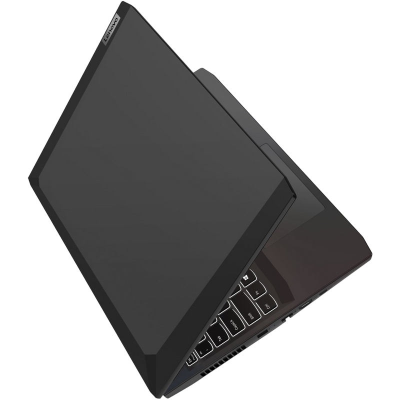 Ноутбук Lenovo 156 IdeaPad Gaming 3 15ACH6 Black - Ryzen 5 5500H 16ГБ 512ГБ [2]