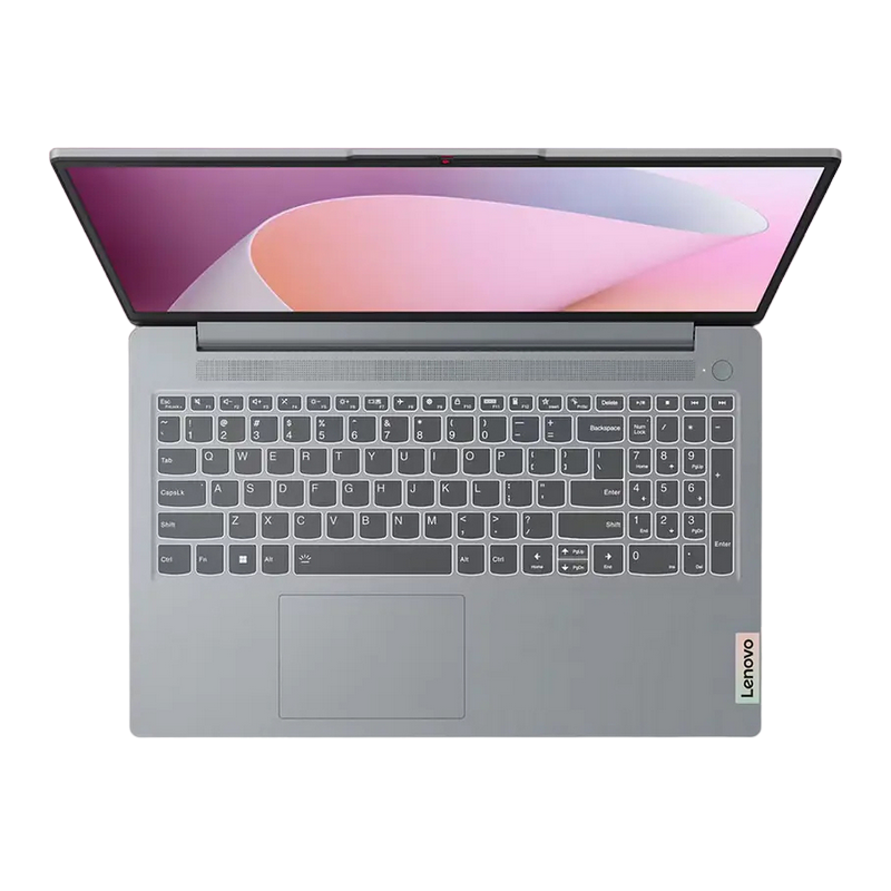 Ноутбук Lenovo 156 IdeaPad Slim 3 15IAH8 Grey - Intel Core i5-12450H 16ГБ 512ГБ [4]