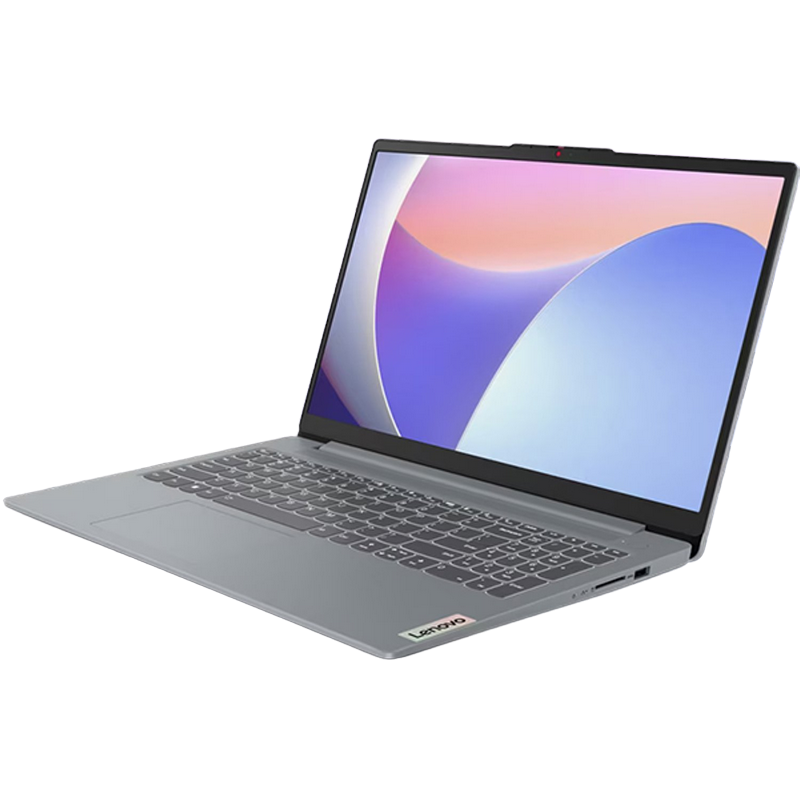 Ноутбук Lenovo 156 IdeaPad Slim 3 15IAH8 Grey - Intel Core i5-12450H 16ГБ 512ГБ [9]