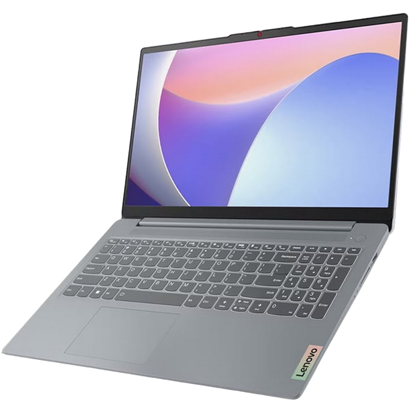 Ноутбук Lenovo 156 IdeaPad Slim 3 15IAH8 Grey - Intel Core i5-12450H 16ГБ 512ГБ [6]