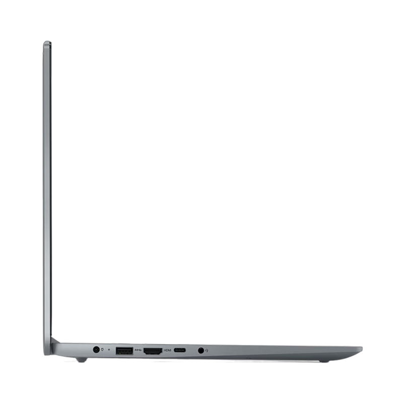 Ноутбук Lenovo 156 IdeaPad Slim 3 15IAH8 Grey - Intel Core i5-12450H 16ГБ 512ГБ [10]