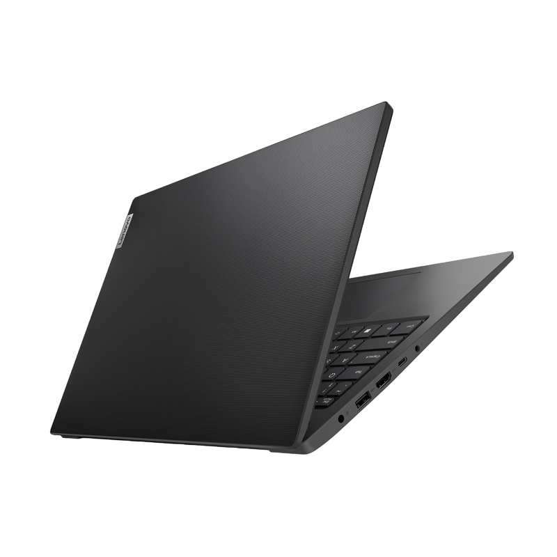 Laptop Lenovo 15.6" V15 G4 AMN Grey - AMD Ryzen 3 7320U 8Gb 512Gb 15.6" FHD (1920x1080) Non-glare, AMD Ryzen 3 7320U (4x Core, 2.4GHz - 4.1GHz, 4Mb), 8Gb (Onboard) LPDDR5-5500, 512Gb PCIE, AMD Radeon Graphics, HDMI, Gbit Ethernet, 802.11ax, Bluetooth, 1x USB-C, 2x USB-A, HD Webcam, No OS, 38Wh Battery, 1.65kg, Business Black [10]