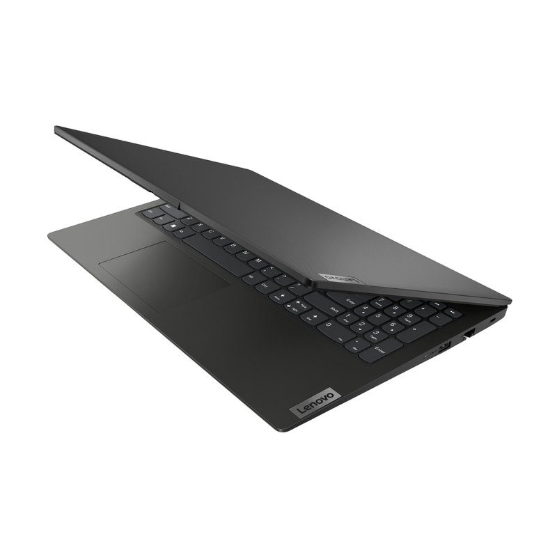 Laptop Lenovo 15.6" V15 G4 AMN Grey - AMD Ryzen 3 7320U 8Gb 512Gb 15.6" FHD (1920x1080) Non-glare, AMD Ryzen 3 7320U (4x Core, 2.4GHz - 4.1GHz, 4Mb), 8Gb (Onboard) LPDDR5-5500, 512Gb PCIE, AMD Radeon Graphics, HDMI, Gbit Ethernet, 802.11ax, Bluetooth, 1x USB-C, 2x USB-A, HD Webcam, No OS, 38Wh Battery, 1.65kg, Business Black [12]