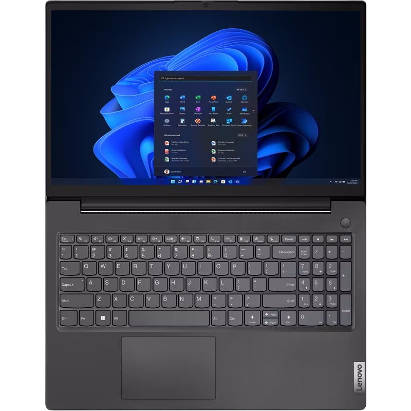 Ноутбук Lenovo 156 V15 G4 IRU Grey - Intel Core i5-13420H 8ГБ 512ГБ [2]