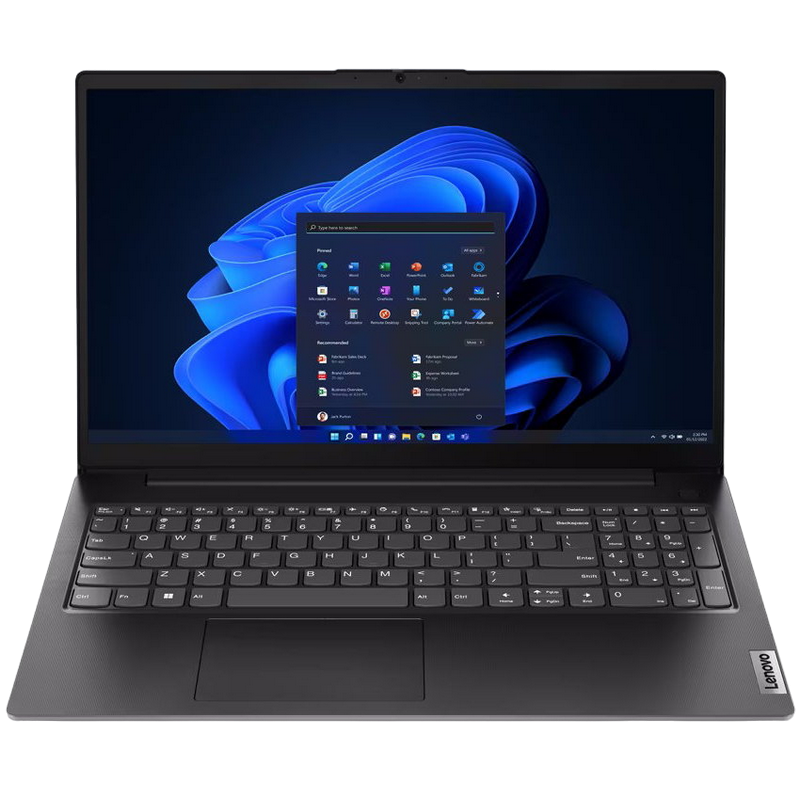 Ноутбук Lenovo 156 V15 G4 IRU Grey - Intel Core i5-13420H 8ГБ 512ГБ [4]
