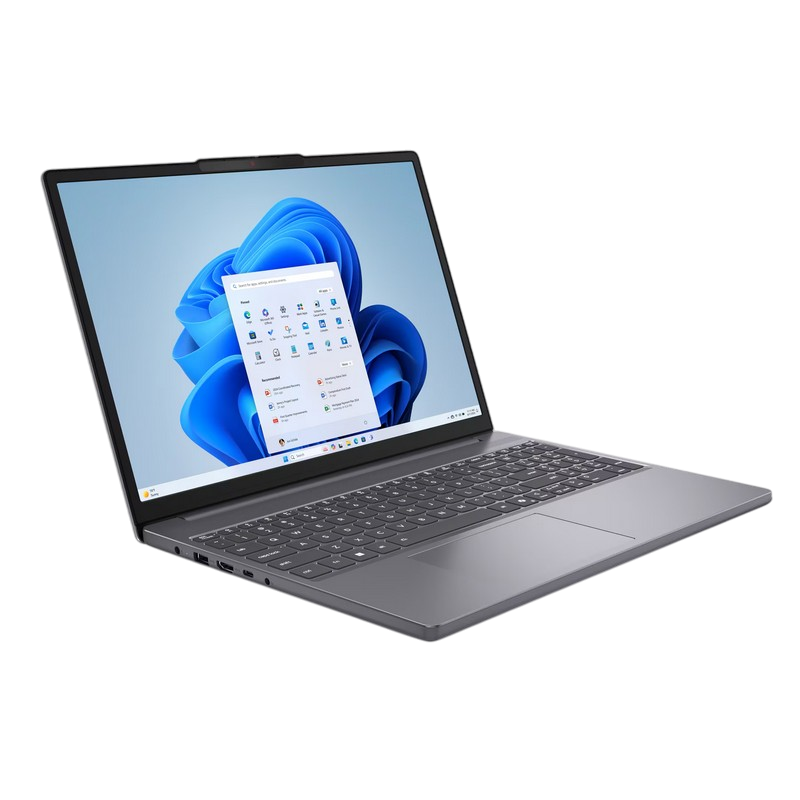 Ноутбук Lenovo 153 IdeaPad Slim 3 15IRH10 Grey - Intel Core i5-13420H 16ГБ 512ГБ [8]