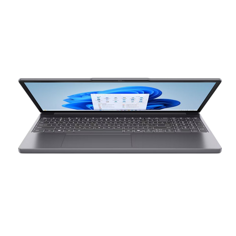 Ноутбук Lenovo 153 IdeaPad Slim 3 15IRH10 Grey - Intel Core i5-13420H 16ГБ 512ГБ [2]