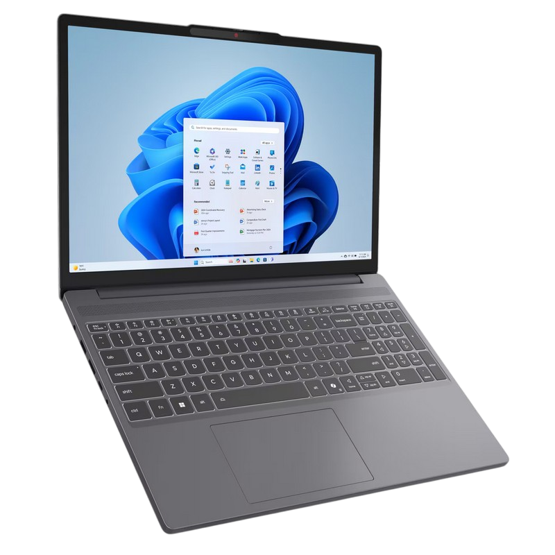 Ноутбук Lenovo 153 IdeaPad Slim 3 15IRH10 Grey - Intel Core i5-13420H 16ГБ 512ГБ [7]