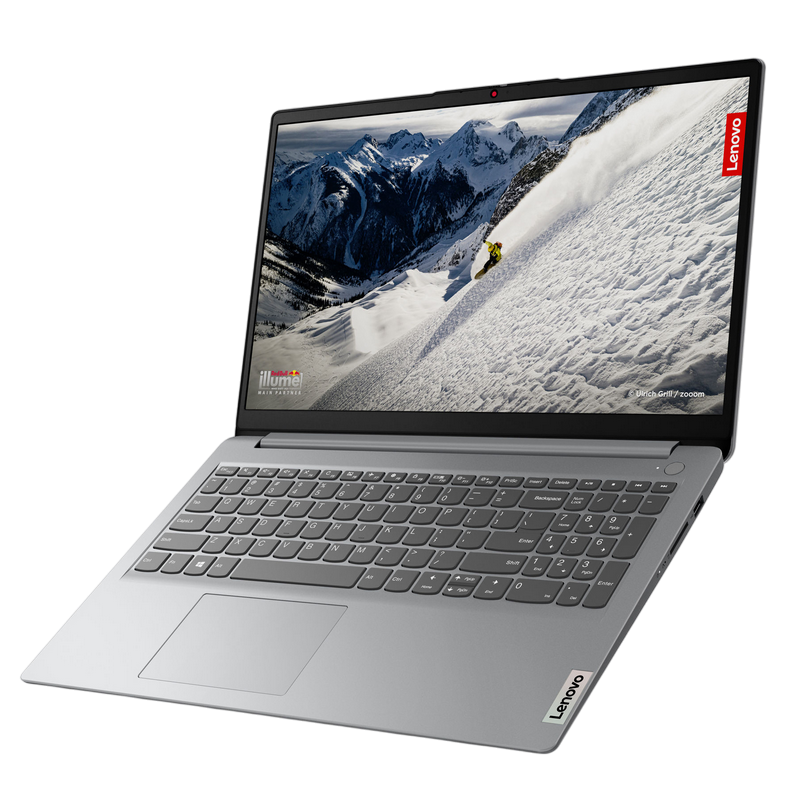 Ноутбук Lenovo 156 IdeaPad 1 15AMN7 Grey - Ryzen 3 7320U 8ГБ 512ГБ [9]