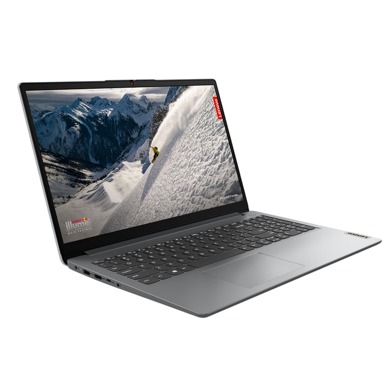 Ноутбук Lenovo 156 IdeaPad 1 15AMN7 Grey - Ryzen 5 7520U 8ГБ 512ГБ [13]