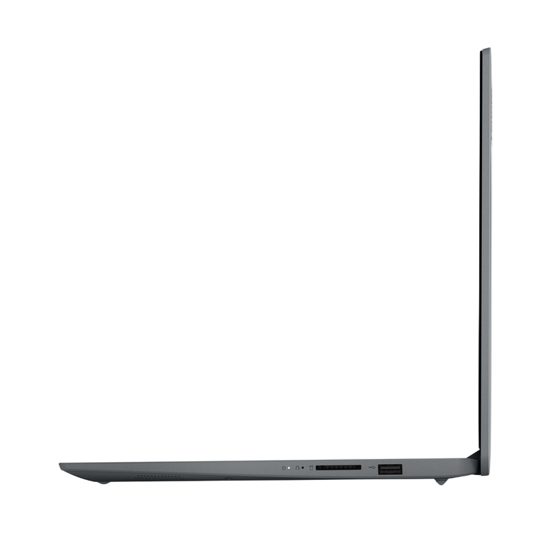 Ноутбук Lenovo 156 IdeaPad 1 15AMN7 Grey - Ryzen 5 7520U 8ГБ 512ГБ [12]
