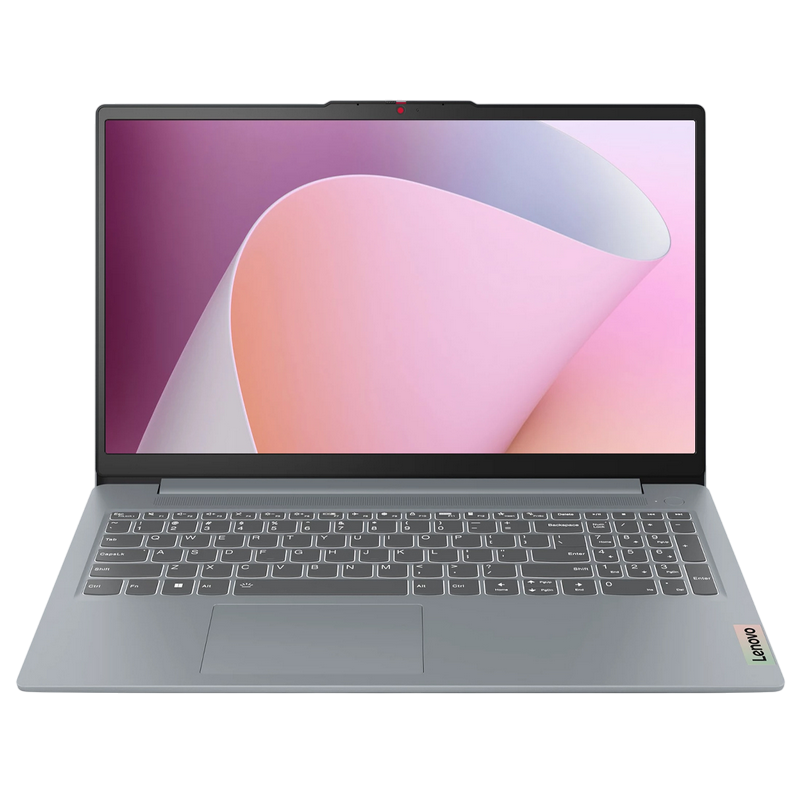 Ноутбук Lenovo 156 IdeaPad Slim 3 15ABR8 Grey - Ryzen 5 7430U 16ГБ 512ГБ [1]