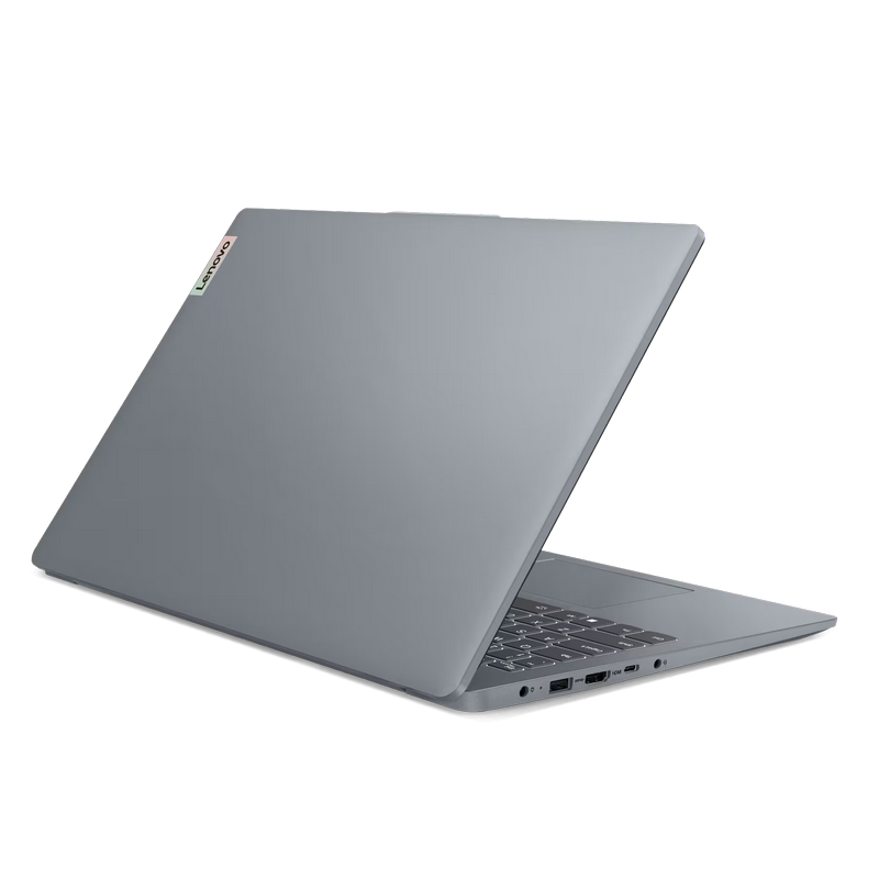 Ноутбук Lenovo 156 IdeaPad Slim 3 15ABR8 Grey - Ryzen 5 7430U 16ГБ 512ГБ [14]