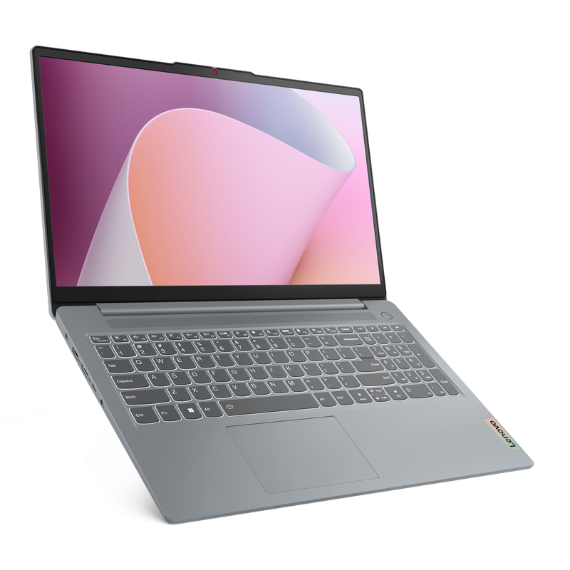 Ноутбук Lenovo 156 IdeaPad Slim 3 15ABR8 Grey - Ryzen 5 7430U 16ГБ 512ГБ [8]