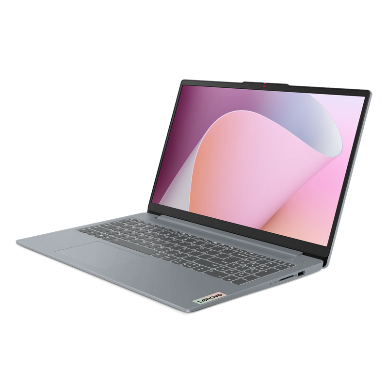 Ноутбук Lenovo 156 IdeaPad Slim 3 15ABR8 Grey - Ryzen 5 7430U 16ГБ 512ГБ [4]