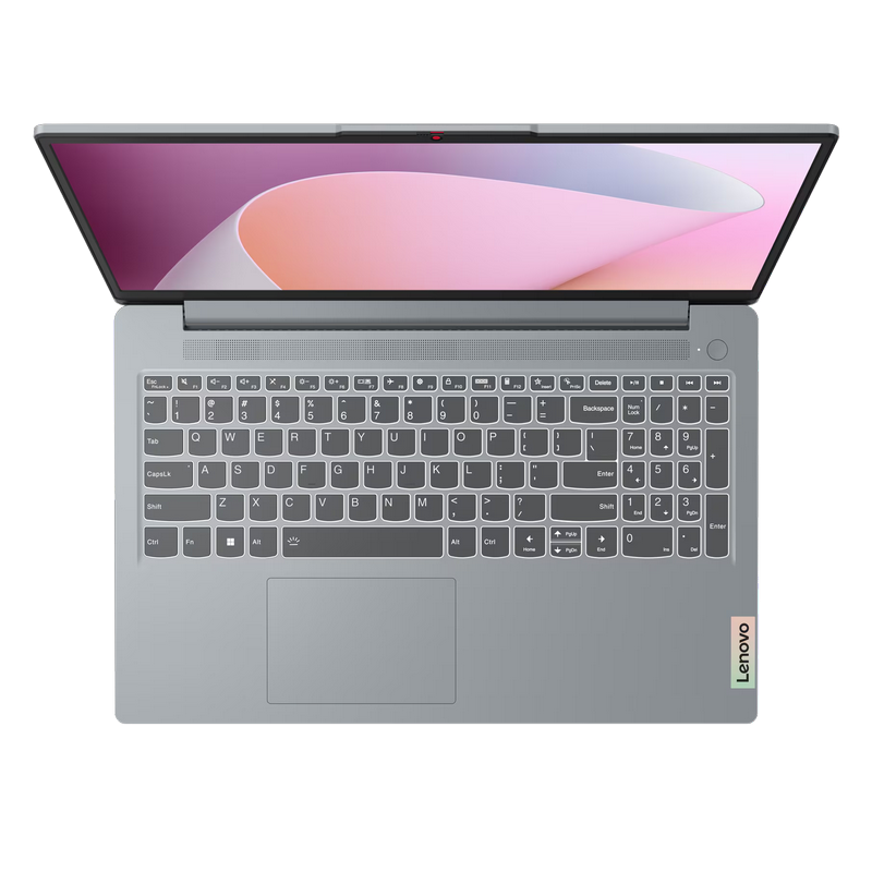 Ноутбук Lenovo 156 IdeaPad Slim 3 15ABR8 Grey - Ryzen 5 7430U 16ГБ 512ГБ [13]