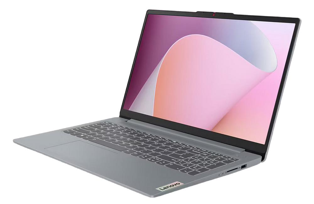 Ноутбук Lenovo 156 IdeaPad Slim 3 15AMN8 Grey - Ryzen 3 7320U 8ГБ 512ГБ [2]